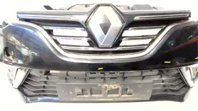 Автозапчасти б/у передний бампер за renault megane iv fastback (b9a/m/n_) 1.5 dci 110 (b9a3) ссылки oem iam 620225530r  