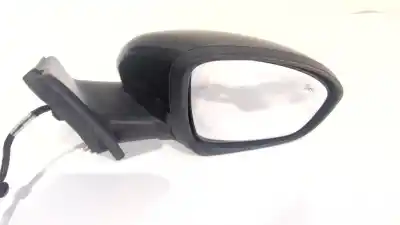 Peça sobressalente para automóvel em segunda mão espelho retrovisor direito por renault megane iv fastback (b9a/m/n_) 1.5 dci 110 (b9a3) referências oem iam 963011434r  
