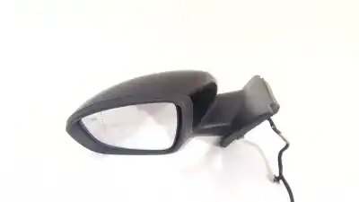 Peça sobressalente para automóvel em segunda mão espelho retrovisor esquerdo por renault megane iv fastback (b9a/m/n_) 1.5 dci 110 (b9a3) referências oem iam 963023922r  