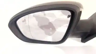Peça sobressalente para automóvel em segunda mão espelho retrovisor esquerdo por renault megane iv fastback (b9a/m/n_) 1.5 dci 110 (b9a3) referências oem iam 963023922r  