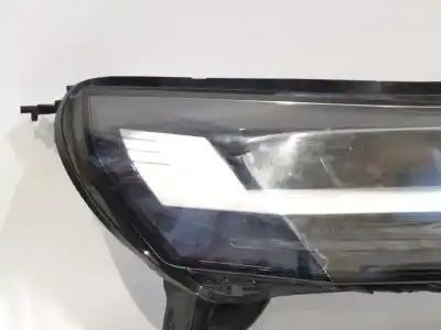 Автозапчастина б/у права фа для renault captur ii (hf_) e-tech 145 (hfmu) посилання на oem iam 260107674r 1ex01671402es 