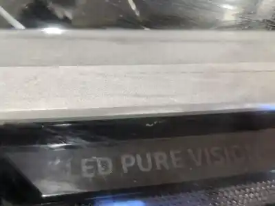 Автозапчастина б/у права фа для renault captur ii (hf_) e-tech 145 (hfmu) посилання на oem iam 260107674r 1ex01671402es 