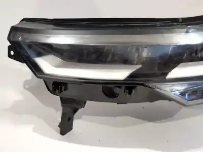 Gebrauchtes Autoersatzteil linker scheinwerfer zum renault captur ii (hf_) e-tech 145 (hfmu) oem-iam-referenzen 260606466r  