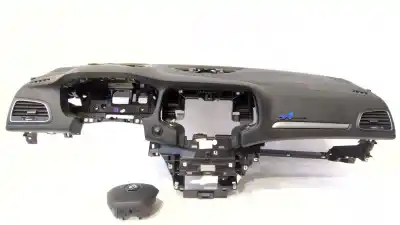 Peça sobressalente para automóvel em segunda mão Kit Airbag por RENAULT MEGANE IV FASTBACK (B9A/M/N_) 1.5 DCI 110 (B9A3) Referências OEM IAM 681005114R 985701902R 985251333R