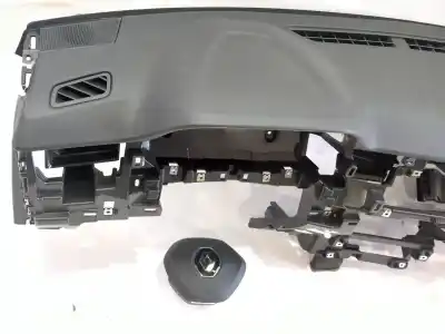 Автозапчастина б/у комплект подушки безпеки для renault arkana i (lcm_, ldn_) 1.3 tce 160 (ldn1) посилання на oem iam 681001153r  