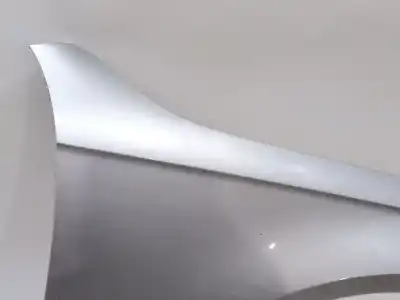 Second-hand car spare part front right fin for audi a4 b8 (8k2) 2.0 tdi oem iam references 8k0821106a 8k0 821 106 a color exterior / nº de pintura p5 / x7w