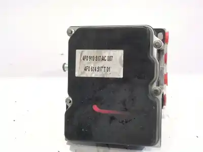 Second-hand car spare part abs for audi a6 c6 (4f2) 2.0 tdi oem iam references 4f0910517ac 4f0614517t 