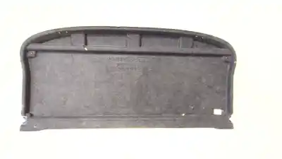 Автозапчастина б/у задній лоток для renault megane iv fastback (b9a/m/n_) 1.5 dci 110 (b9a3) посилання на oem iam 794202086r  794202080r