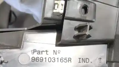 Pezzo di ricambio per auto di seconda mano bracciolo centrale per dacia jogger 1.0 tce 110 (rkmd) riferimenti oem iam 969103165r   Pezzo di ricambio per auto di seconda mano bracciolo centrale per dacia jogger 1.0 tce 110 (rkmd) riferimenti oem iam 969103165r