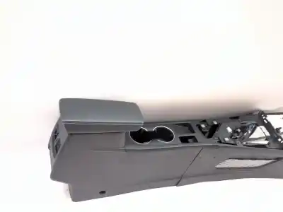 Автозапчастина б/у центральний подлокник для renault arkana i (lcm_, ldn_) 1.3 tce 160 (ldn1) посилання на oem iam 969109754r  ljc32002183488