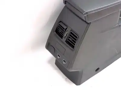 Автозапчастина б/у центральний подлокник для renault arkana i (lcm_, ldn_) 1.3 tce 160 (ldn1) посилання на oem iam 969109754r  ljc32002183488