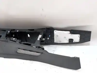 Автозапчастина б/у центральний подлокник для renault arkana i (lcm_, ldn_) 1.3 tce 160 (ldn1) посилання на oem iam 969109754r  ljc32002183488