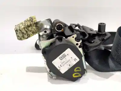 Автозапчастина б/у передній правий ремін безпеки для renault arkana i (lcm_, ldn_) 1.3 tce 160 (ldn1) посилання на oem iam 868845246r 647306900c 