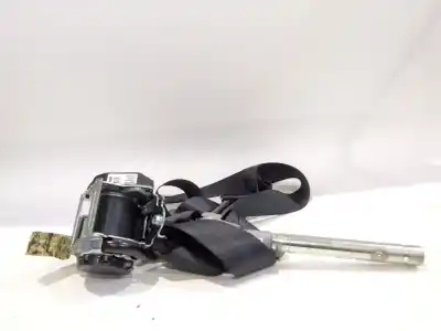 Автозапчастина б/у передній правий ремін безпеки для renault arkana i (lcm_, ldn_) 1.3 tce 160 (ldn1) посилання на oem iam 868845246r 647306900c 