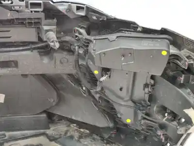 Piesă de schimb auto la mâna a doua bara de protectie frontala pentru renault captur ii (hf_) e-tech 145 (hfmu) referințe oem iam 62010p745r 620224968r 