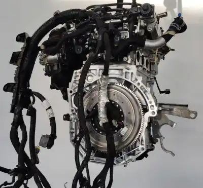 Second-hand car spare part complete engine for renault captur ii (hf_) e-tech 145 (hfmu) oem iam references h4m c6 h4mc632 h4m632