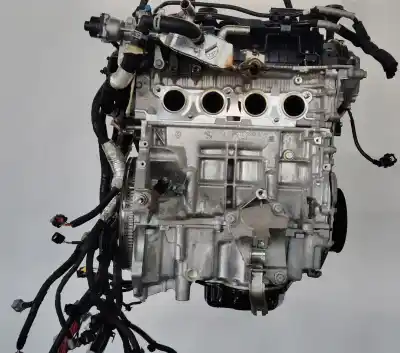 Second-hand car spare part complete engine for renault captur ii (hf_) e-tech 145 (hfmu) oem iam references h4m c6 h4mc632 h4m632