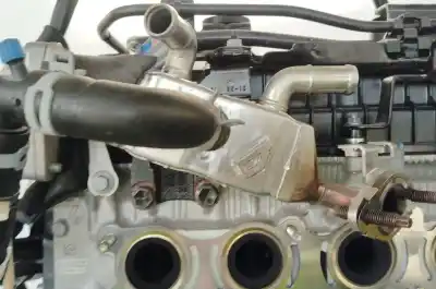 Second-hand car spare part complete engine for renault captur ii (hf_) e-tech 145 (hfmu) oem iam references h4m c6 h4mc632 h4m632