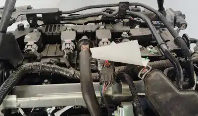 Second-hand car spare part complete engine for renault captur ii (hf_) e-tech 145 (hfmu) oem iam references h4m c6 h4mc632 h4m632