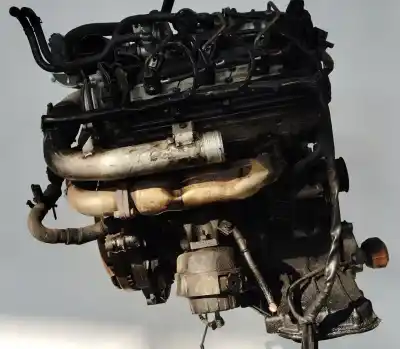 Second-hand car spare part complete engine for audi a6 c6 avant (4f5) 2.7 tdi oem iam references bpp 059100033a 059 100 033 a