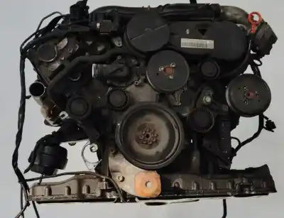 Second-hand car spare part complete engine for audi a6 c6 avant (4f5) 2.7 tdi oem iam references bpp 059100033a 059 100 033 a