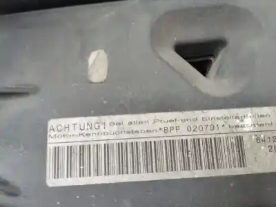 Second-hand car spare part complete engine for audi a6 c6 avant (4f5) 2.7 tdi oem iam references bpp 059100033a 059 100 033 a