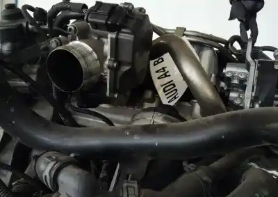 Автозапчастина б/у двигун комплект для audi a4 b8 (8k2) 2.0 tdi посилання на oem iam cag  caga Автозапчастина б/у двигун комплект для audi a4 b8 (8k2) 2.0 tdi посилання на oem iam cag  caga