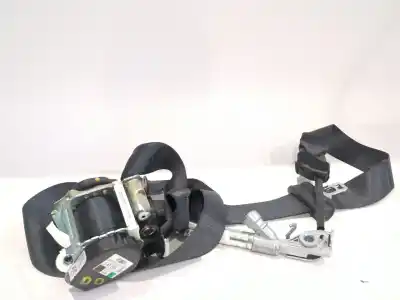 Автозапчастина б/у передній правий ремін безпеки для renault captur ii (hf_) e-tech 145 (hfmu) посилання на oem iam 868845648r 231706359atrl008556 