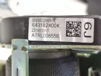 Piesă de schimb auto la mâna a doua centurã de siguranțã fațã stânga pentru renault captur ii (hf_) e-tech 145 (hfmu) referințe oem iam 868850256r 231651510atrl008556 