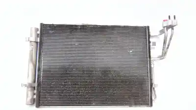 Peça sobressalente para automóvel em segunda mão condensador / radiador de ar condicionado por kia venga (yn) 1.4 crdi 90 referências oem iam 976061p200