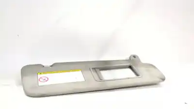 Peça sobressalente para automóvel em segunda mão para-sol direito por kia venga (yn) 1.4 crdi 90 referências oem iam 852201p000ed