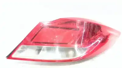 Second-hand car spare part right tailgate light for opel insignia a (g09) 2.0 cdti (68) oem iam references 13279622
