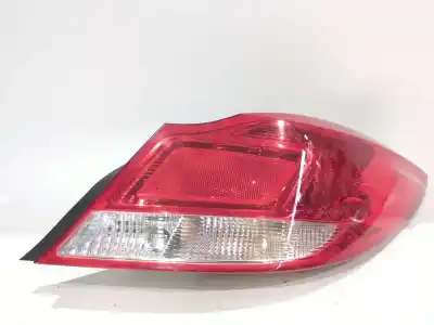 Peça sobressalente para automóvel em segunda mão farolim traseiro direito por opel insignia a sedán (g09) 2.0 cdti (69) referências oem iam 13279622