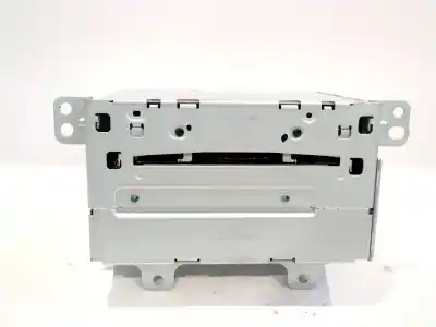 Peça sobressalente para automóvel em segunda mão sistema de áudio / rádio cd por opel insignia a sedán (g09) 2.0 cdti (69) referências oem iam 13326329