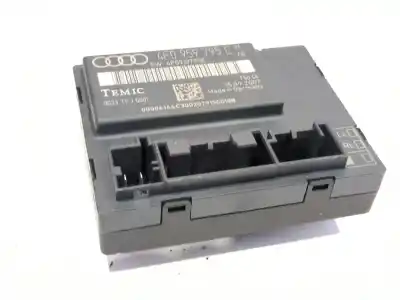 Автозапчастина б/у модуль комфорт для audi a6 c6 (4f2) 2.0 tdi посилання на oem iam 4f0959795e