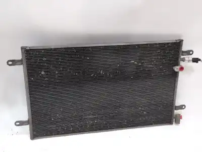 İkinci el araba yedek parçası Klima Kondenser / Radyatör için AUDI A6 C6 (4F2) 2.0 TDI OEM IAM referansları 4F0260403P 4F0 260 403 P 