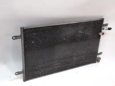 Pezzo di ricambio per auto di seconda mano condensatore / radiatore aria condizionata per audi a6 c6 (4f2) 2.0 tdi riferimenti oem iam 4f0260403p 4f0 260 403 p 