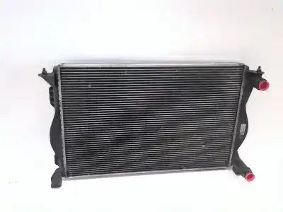 Автозапчасти б/у водяной радиатор за AUDI A6 C6 (4F2) 2.0 TDI ссылки OEM IAM 4F01212510  
