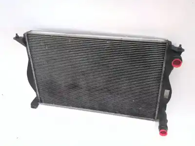 Автозапчасти б/у водяной радиатор за audi a6 c6 (4f2) 2.0 tdi ссылки oem iam 4f01212510  