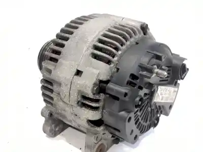 Автозапчастина б/у генератор для audi a6 c6 (4f2) 2.0 tdi посилання на oem iam 03g903016a 03g 903 016 a 2543374e
