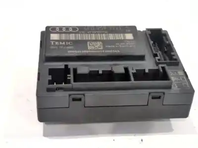 Автозапчастина б/у модуль комфорт для audi a6 c6 (4f2) 2.0 tdi посилання на oem iam 4f0959792e