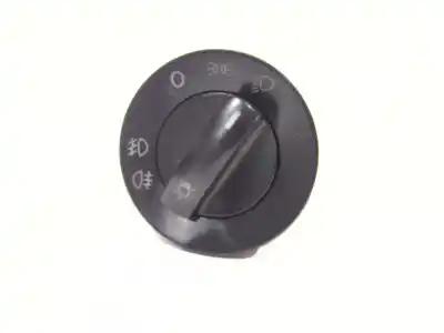 Peça sobressalente para automóvel em segunda mão comutador de luzes por volkswagen polo (9n_, 9a_) 1.4 16v referências oem iam 6q0941531c