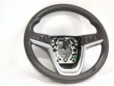 Peça sobressalente para automóvel em segunda mão volante por opel insignia a sedán (g09) 2.0 cdti (69) referências oem iam 13316548