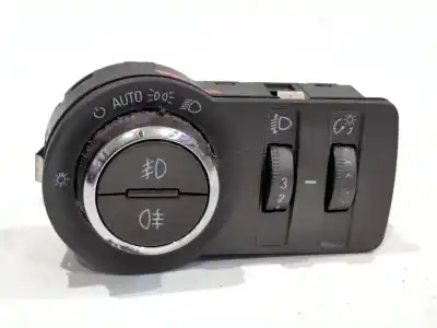 Peça sobressalente para automóvel em segunda mão comutador de luzes por opel insignia a sedán (g09) 2.0 cdti (69) referências oem iam 13268720