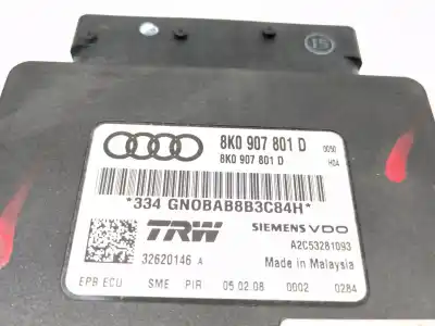 Автозапчастина б/у електронний модуль для audi a4 b8 (8k2) 2.0 tdi посилання на oem iam 8k0907801d 8k0 907 801 d a2c53281093 Автозапчастина б/у електронний модуль для audi a4 b8 (8k2) 2.0 tdi посилання на oem iam 8k0907801d 8k0 907 801 d a2c53281093