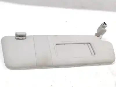 Second-hand car spare part right sunshade for audi a4 b8 (8k2) 2.0 tdi oem iam references 8k0857552f Second-hand car spare part right sunshade for audi a4 b8 (8k2) 2.0 tdi oem iam references 8k0857552f
