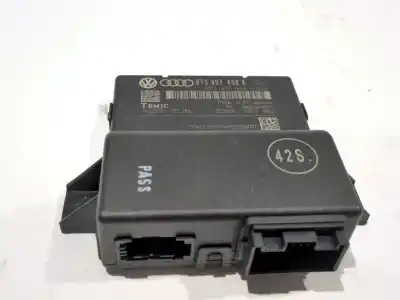 Second-hand car spare part electronic module for audi a4 b8 (8k2) 2.0 tdi oem iam references 8t0907468k Second-hand car spare part electronic module for audi a4 b8 (8k2) 2.0 tdi oem iam references 8t0907468k