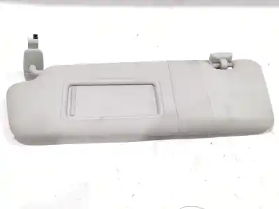 Second-hand car spare part left sunshade for audi a4 b8 (8k2) 2.0 tdi oem iam references 8k0857551f Second-hand car spare part left sunshade for audi a4 b8 (8k2) 2.0 tdi oem iam references 8k0857551f