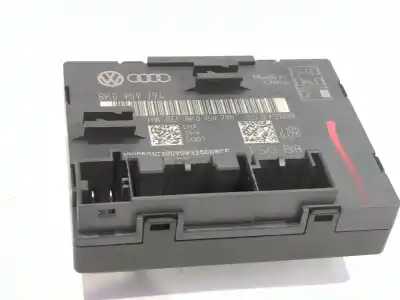 Second-hand car spare part comfort module for audi a4 b8 (8k2) 2.0 tdi oem iam references 8k0959794 Second-hand car spare part comfort module for audi a4 b8 (8k2) 2.0 tdi oem iam references 8k0959794