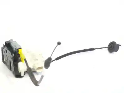 Second-hand car spare part rear right door lock for audi a4 b8 (8k2) 2.0 tdi oem iam references 8k0839016 Second-hand car spare part rear right door lock for audi a4 b8 (8k2) 2.0 tdi oem iam references 8k0839016